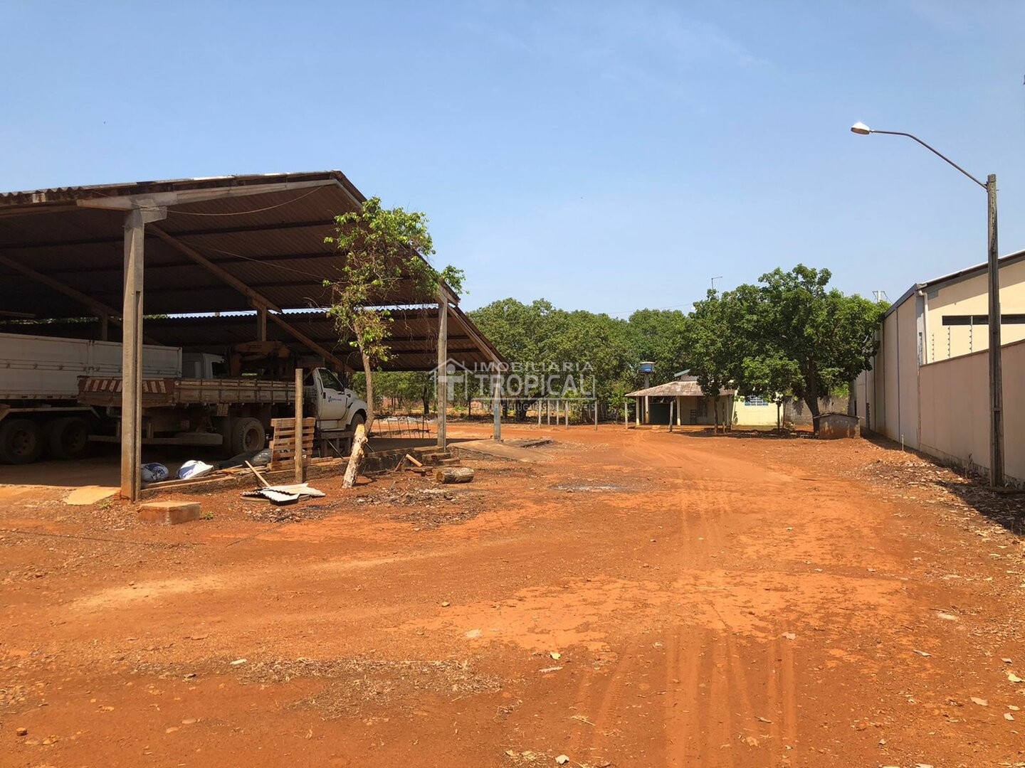 Alugar Galpão